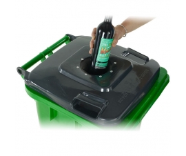 Bottle Hold Lid Accessory