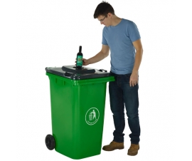 Bottle Hold Lid Accessory