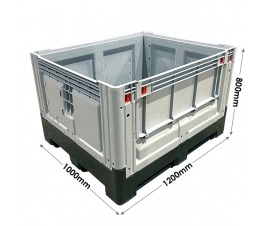 Large Folding Strong Pallet Box Dimensions