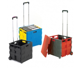 Folding Box Trolley Group