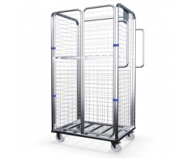 Item as standard, please add number of shelves via product options