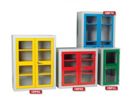 Polycarbonate Cabinet Group