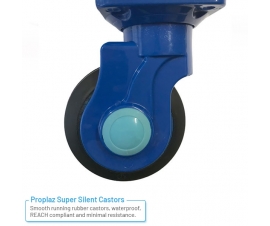 Proplaz Super Silent Castors