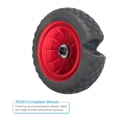 Puncture Proof Wheels