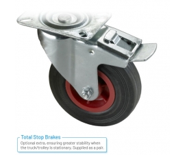 Optional Brakes