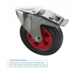 Optional Brakes