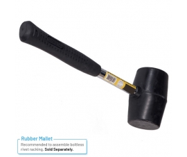 Rubber Mallet Sold Separately
