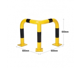 Indoor Protection Corner Guard 600 x 600 x 600mm