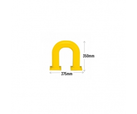 Indoor Protection Guard 350 x 375mm