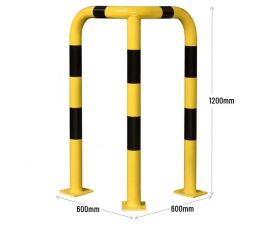 Indoor Protection Corner Guard 1200 x 600 x 600mm
