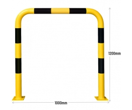 Indoor Protection Guard 1200 x 1000mm