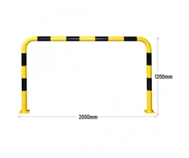 Indoor Protection Guard 1200 x 2000mm