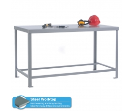All-Purpose Heavy Duty Workbench