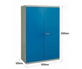 Louvre Support Bin Cabinets Dimensions