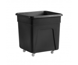 Black Bar Truck Bottle Skips And Bar Trolleys