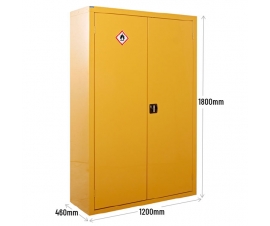 Cupboard Dimensions