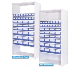 With or Without Back Panel