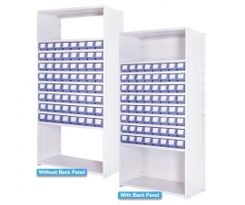 With or Without Back Panel