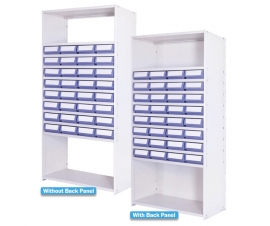 With or Without Back Panel