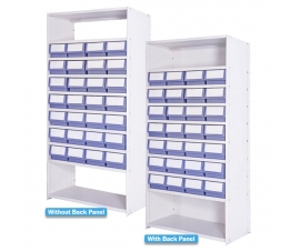 With or Without Back Panel