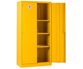 Open Cabinet Example