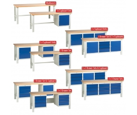 Workbenches Available
