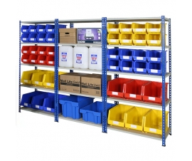 Bay Run Example With Stock