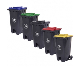 240 Litre Wheeled Bin Group