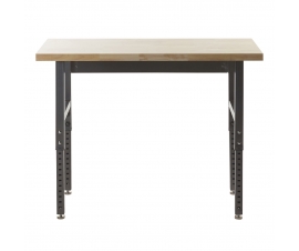 Adjustable Height Workbench
