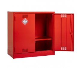 Red Cabinet (Chemical/Pesticide)