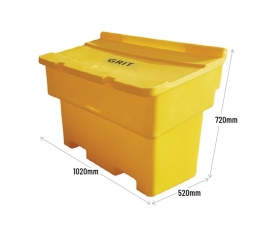Grit Bin Dimensions
