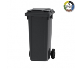 120 Litre Wheelie Bin