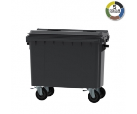 500 Litre Wheeled Bin