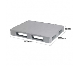 Hygiene Plastic Pallet Dimensions