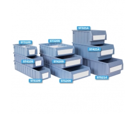 Example of Shelf Tray Sizes