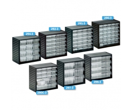 Small Parts Cabinet Group