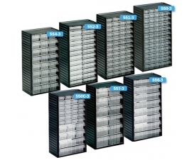 Small Parts Cabinet Group