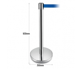 Stainless Steel Post Dimensions