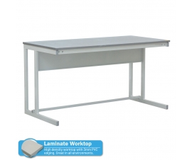 Taurus Cantilver Workbench
