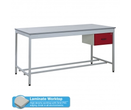 Taurus Utility Workbench with One Drawer