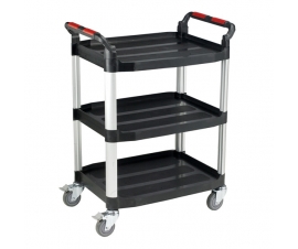 3 Shelf Utility Trolley