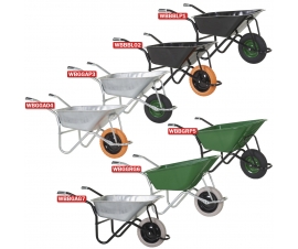 Wheelbarrows Available