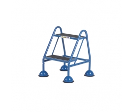 Handy Step With No Handrail