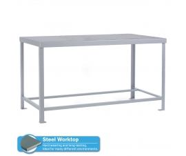 All-Purpose Heavy Duty Workbench