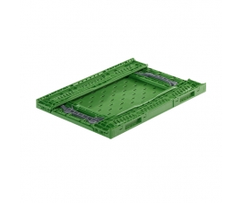 BK-FCA64/12 Folding Euro Container Collapsed