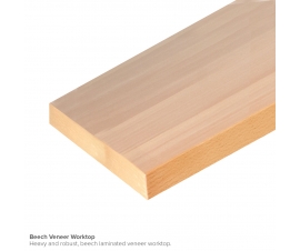Beech Worktop