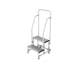 Climb-It Working Steps 2 Treads