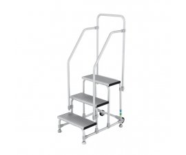 Climb-It Working Steps 3 Treads