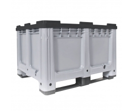 Lid On Pallet Box Example