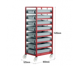 Rack Dimensions